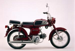 Honda Benly CD90